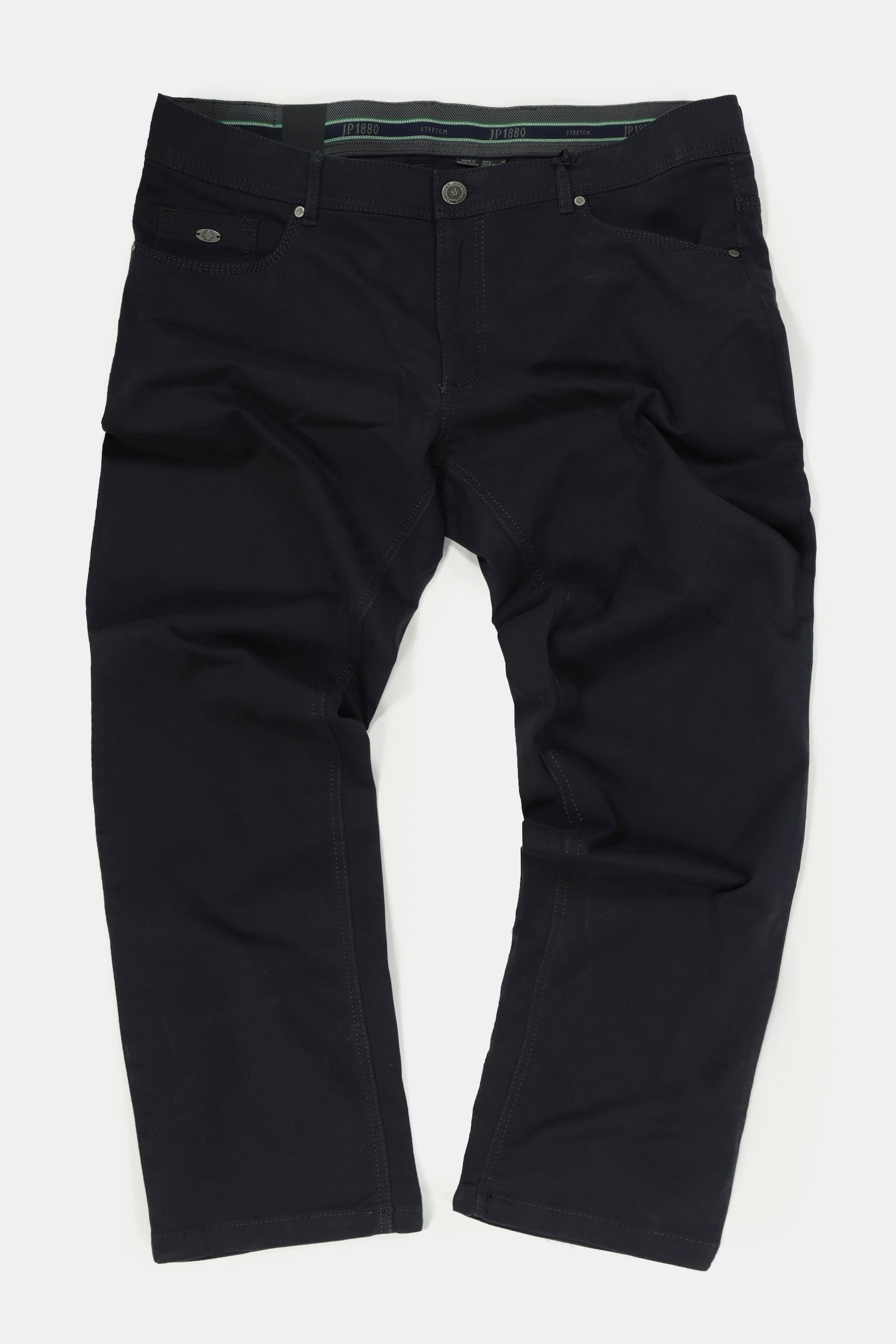 JP1880  Pantalon 5 poches à taille élastique - coupe Regular Fit 