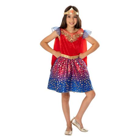 Wonder Woman  Deluxe KostümKleid 