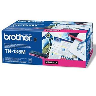 brother  TN135M Cartouche de toner 1 pièce(s) Original Magenta 