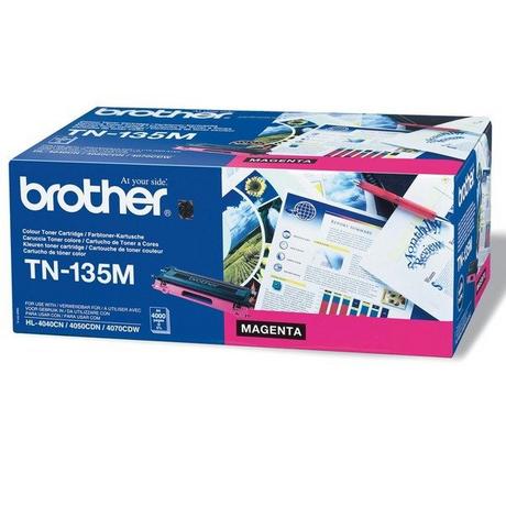 brother  TN135M Cartouche de toner 1 pièce(s) Original Magenta 