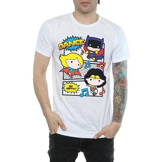 DC COMICS  Tshirt SUPER FRIENDS 