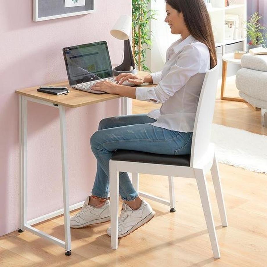 InnovaGoods Scrivania pieghevole - 80 x 45 x 75 cm  