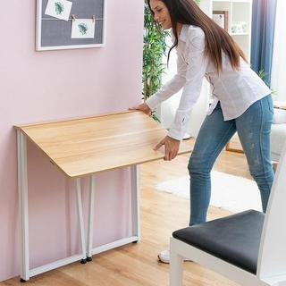 InnovaGoods Bureau Pliant - 80 x 45 x 75 cm  