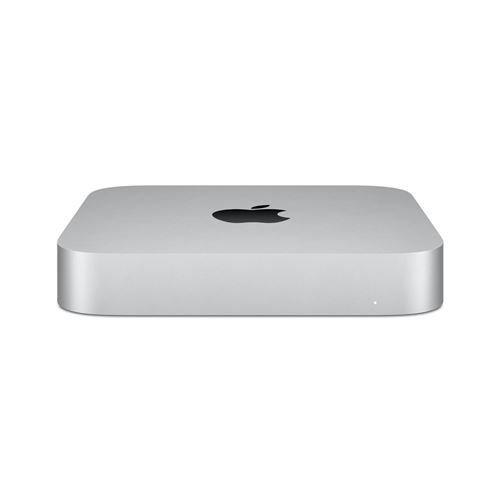 Apple  Refurbished Mac Mini 2020 Puce M1 3,2 Ghz 16 Gb 256 Gb SSD Silber - Wie Neu 