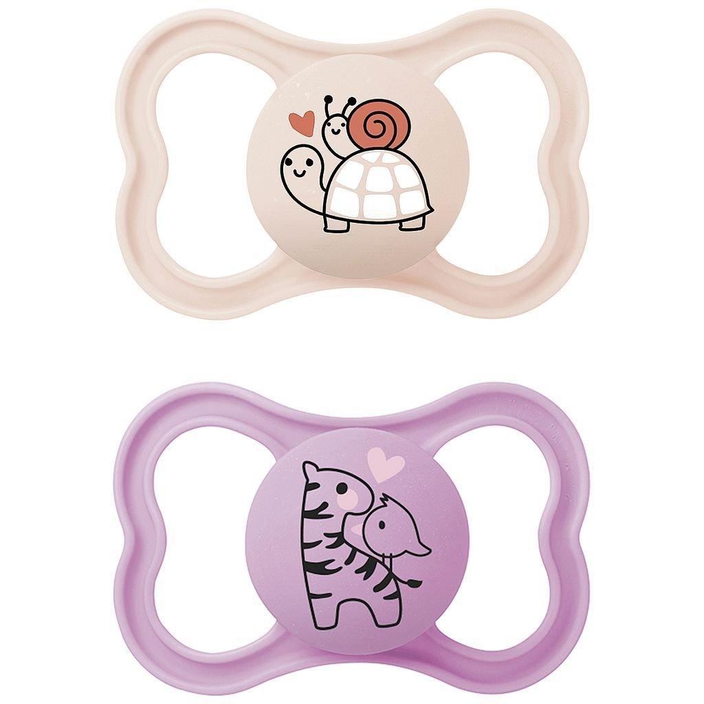 Image of Beruhigungssauger Supreme Silikon Unisex 16M+
