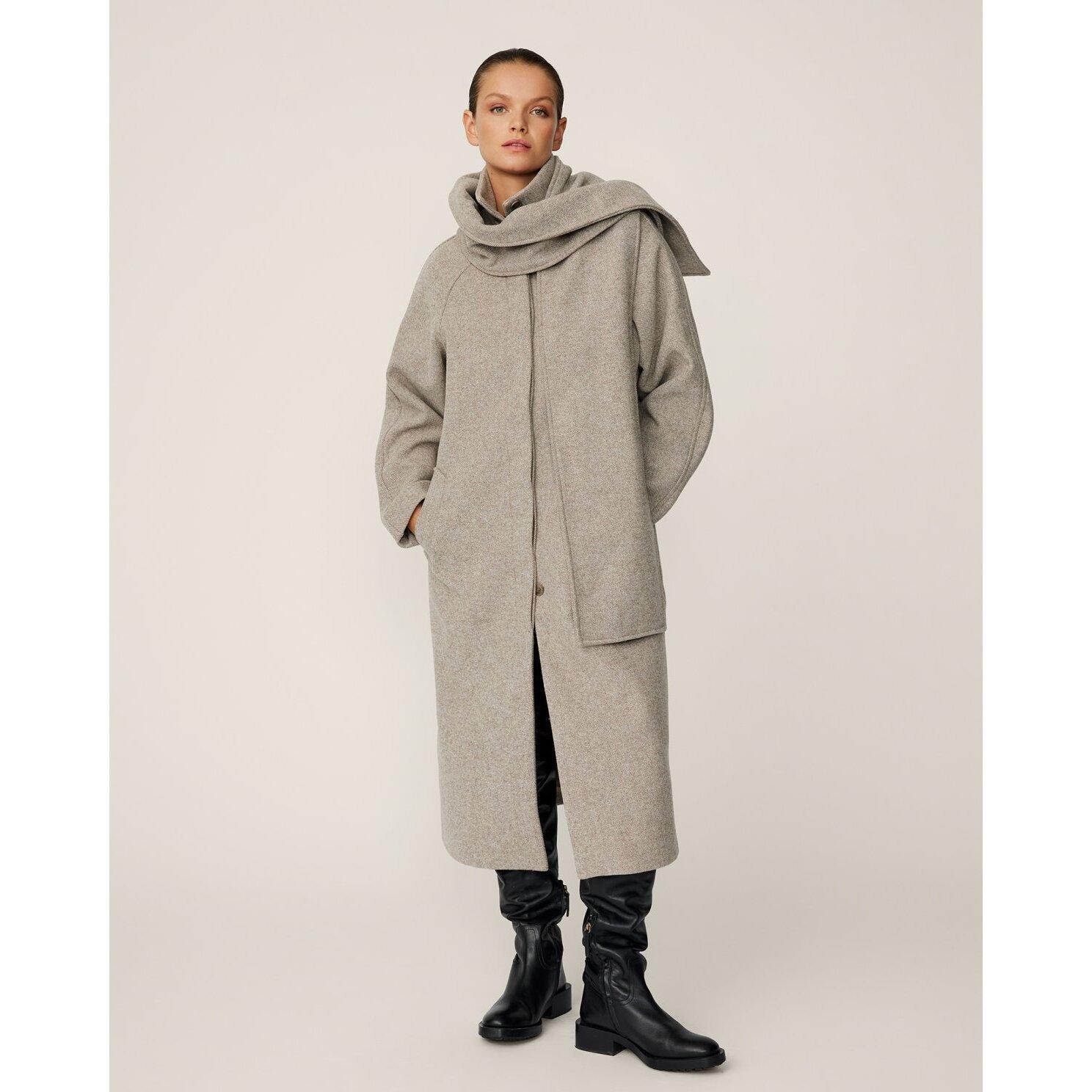 Moss Copenhagen  manteau josia 