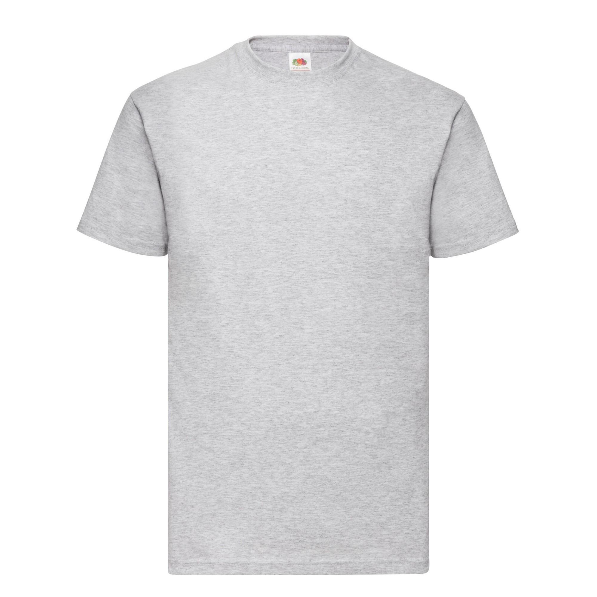 Image of Value Tshirt Herren Grau S