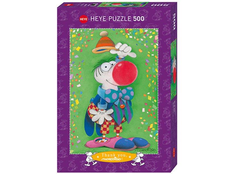 HEYE  Puzzle Thank You! (500Teile) 