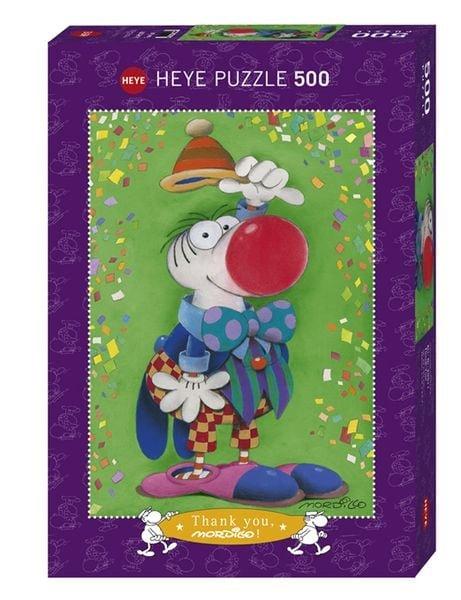 Heye  Puzzle Thank You! (500Teile) 