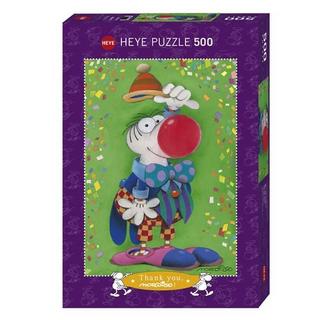 Heye  Puzzle Thank You! (500Teile) 