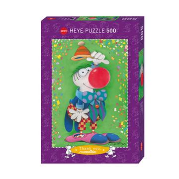 Puzzle Thank You! (500Teile)