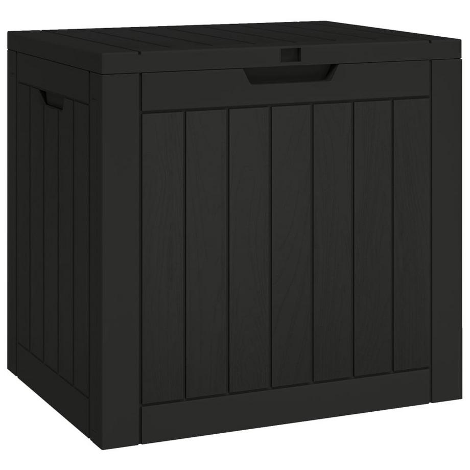 Boîte de rangement de jardin polypropylène
