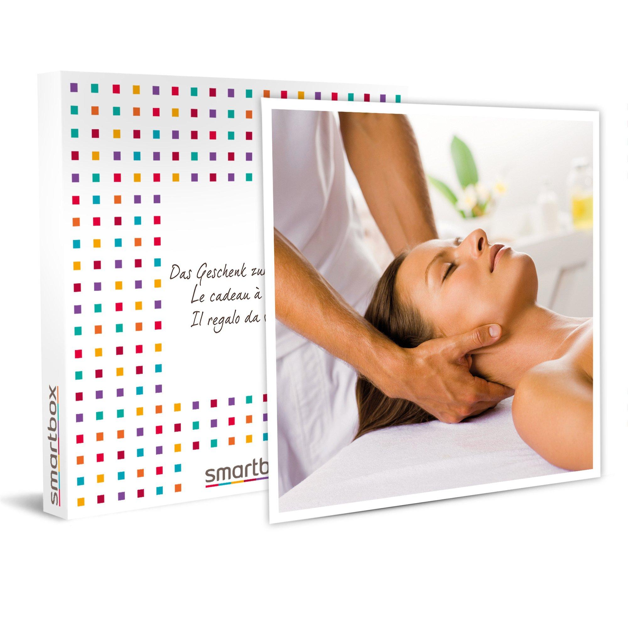 Image of Wellness-auszeit In Lausanne Mit Einer 1-stündigen Massage Nach Wahl - Geschenkbox Unisex