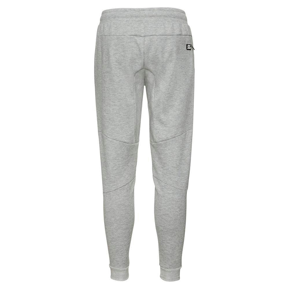 Bidi Badu  Basil Basic Cuffed Pant - Hellgrau 