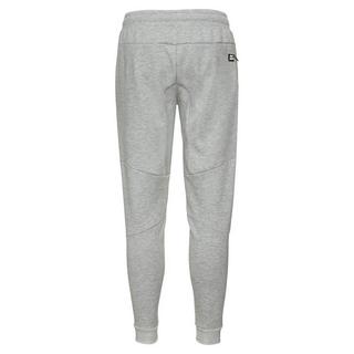 Bidi Badu  Basil Basic Cuffed Pant - gris clair 