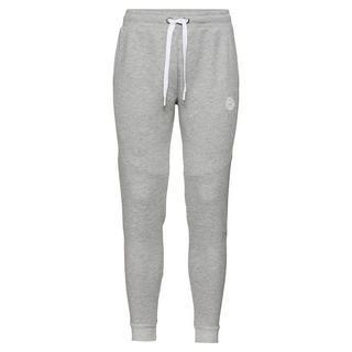 Bidi Badu  Basil Basic Cuffed Pant - gris clair 