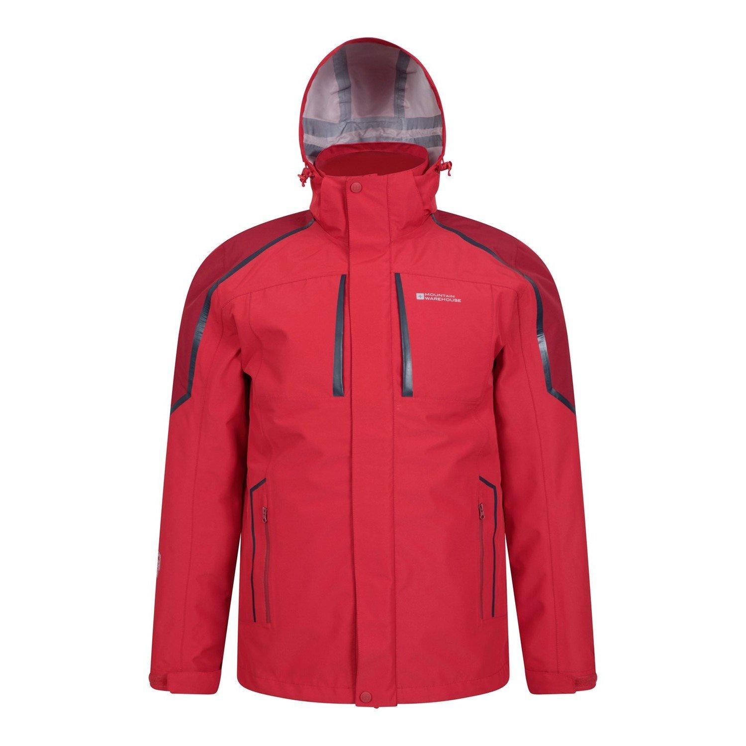 Mountain Warehouse  Zenith Extreme III Steppjacke 3 in 1 