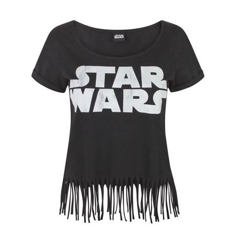 STAR WARS  Tshirt à franges 