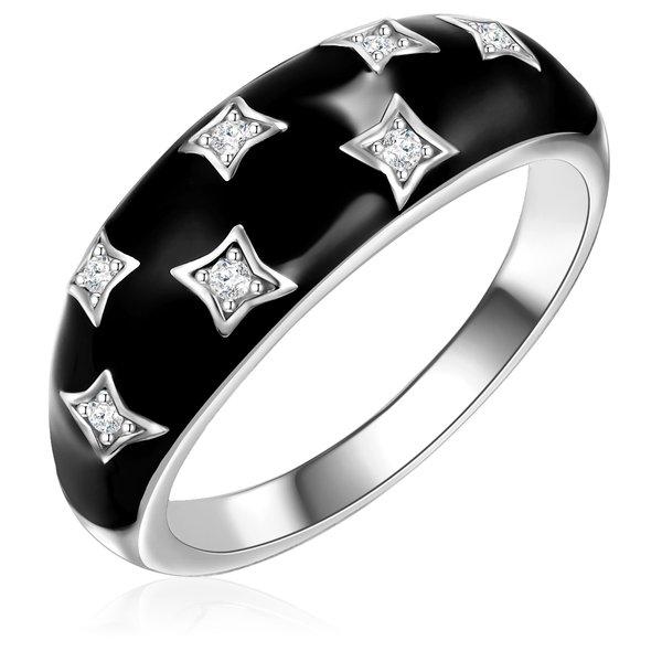 Glanzstücke München  Femme Bague en argent 