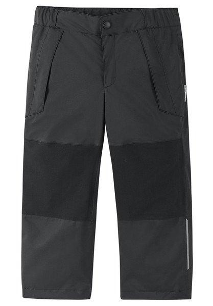 Image of Tec Kinder Regenhose Lento Black Unisex Schwarz 116