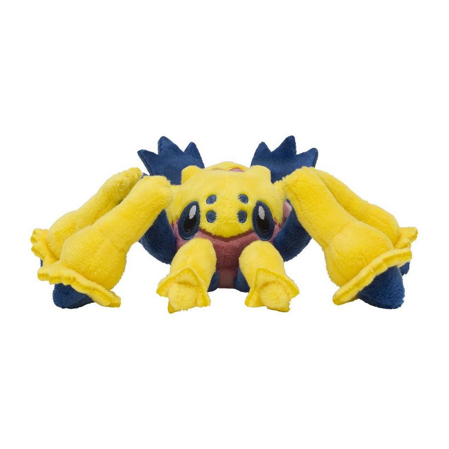 Pokémon  Galvantula Sitting Cuties Plush 