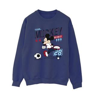 Disney  Sweat TEAM FOOTBALL 