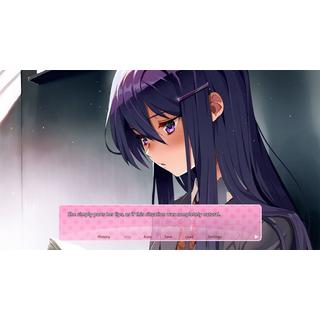 PQube  Doki Doki Literature Club Plus 