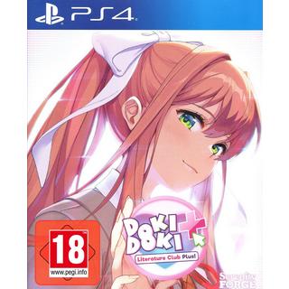 PQube  Doki Doki Literature Club Plus 