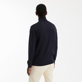 La Redoute Collections Maglione Collo Alto Lana Merino  