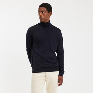 La Redoute Collections Maglione Collo Alto Lana Merino  