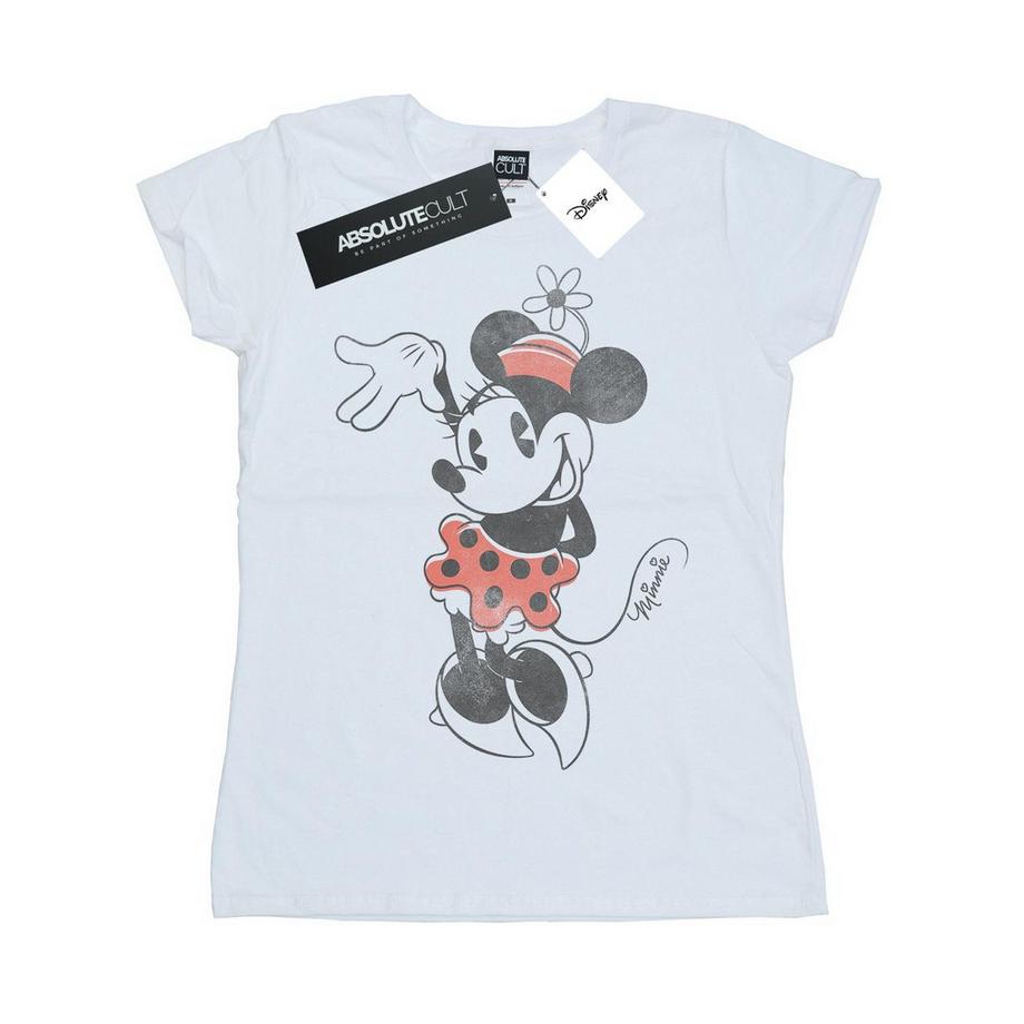Disney Minnie Maus Klassische Pose T-Shirt  
