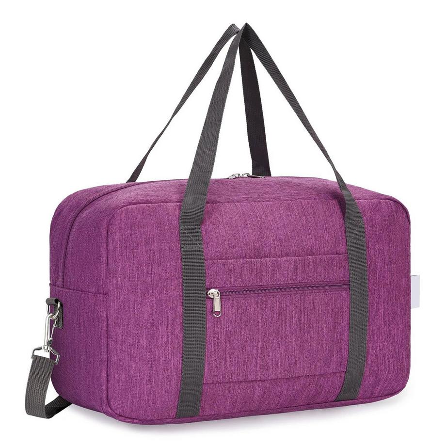 Bagage à Main, Bagage à Main pour Avion, Sac de Voyage Pliable, Sac de Week-End