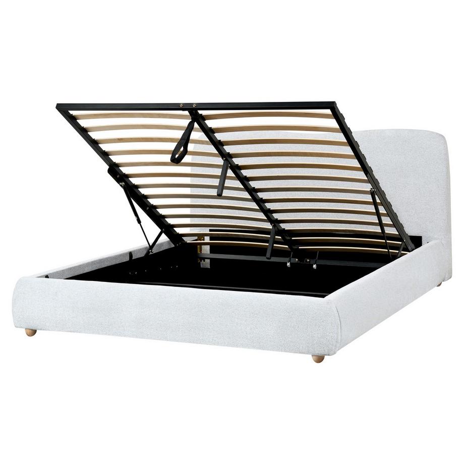 Letto contenitore en Tessuto  BLAGNAC