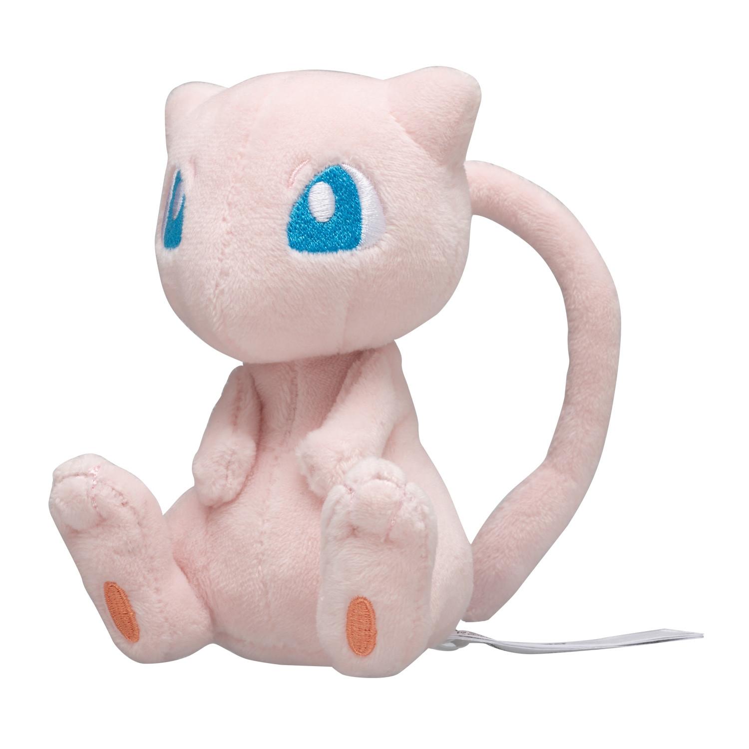 Image of Mew Sitting Cuties Plush