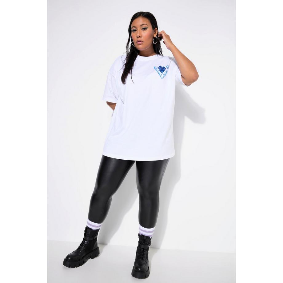 Studio Untold T-shirt oversize con stampa sul retro  