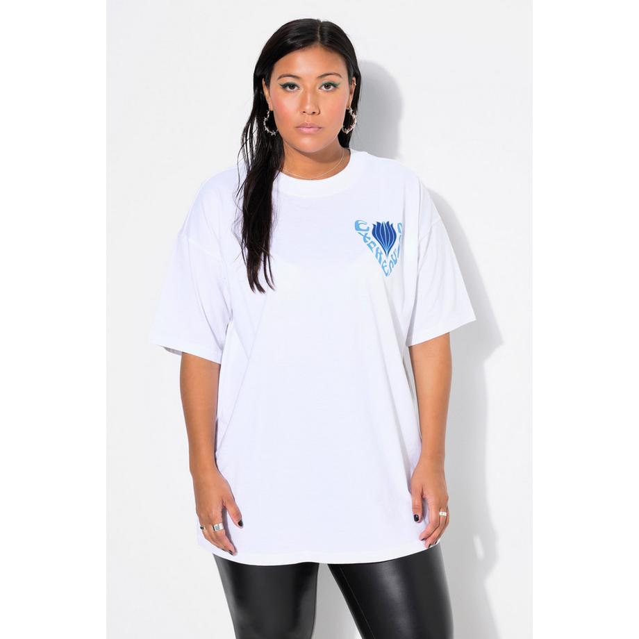 Studio Untold T-shirt oversize con stampa sul retro  