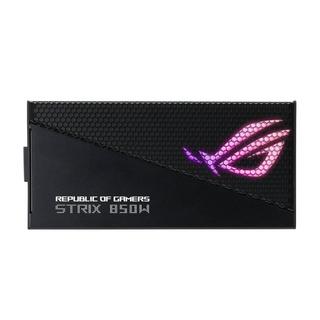 ASUS  ROG Strix 850W Gold Aura Edition Netzteil 20+4 pin ATX ATX Schwarz 