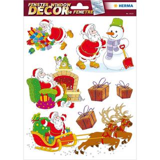 HERMA  HERMA 15113 autocollant décoratif Pellicule Multicolore Amovible 7 pièce(s) 