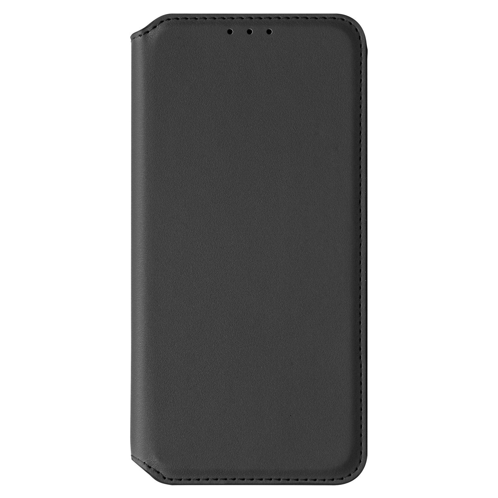 Avizar  Étui Porte-Carte Huawei Y5 2019 Noir 