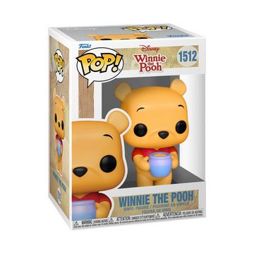 Funko POP! Disney Winnie the Pooh: Winnie the Pooh (1512)