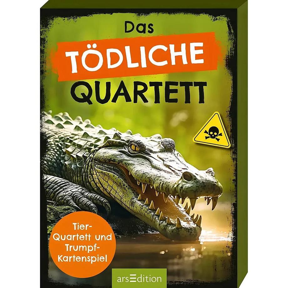 ARS EDITION  Das tödliche Quartett 