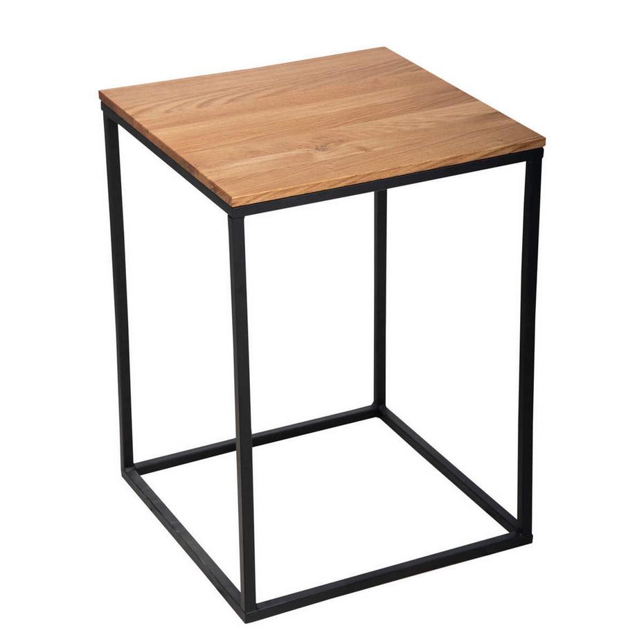 Table d'appoint Kay 40x40x50