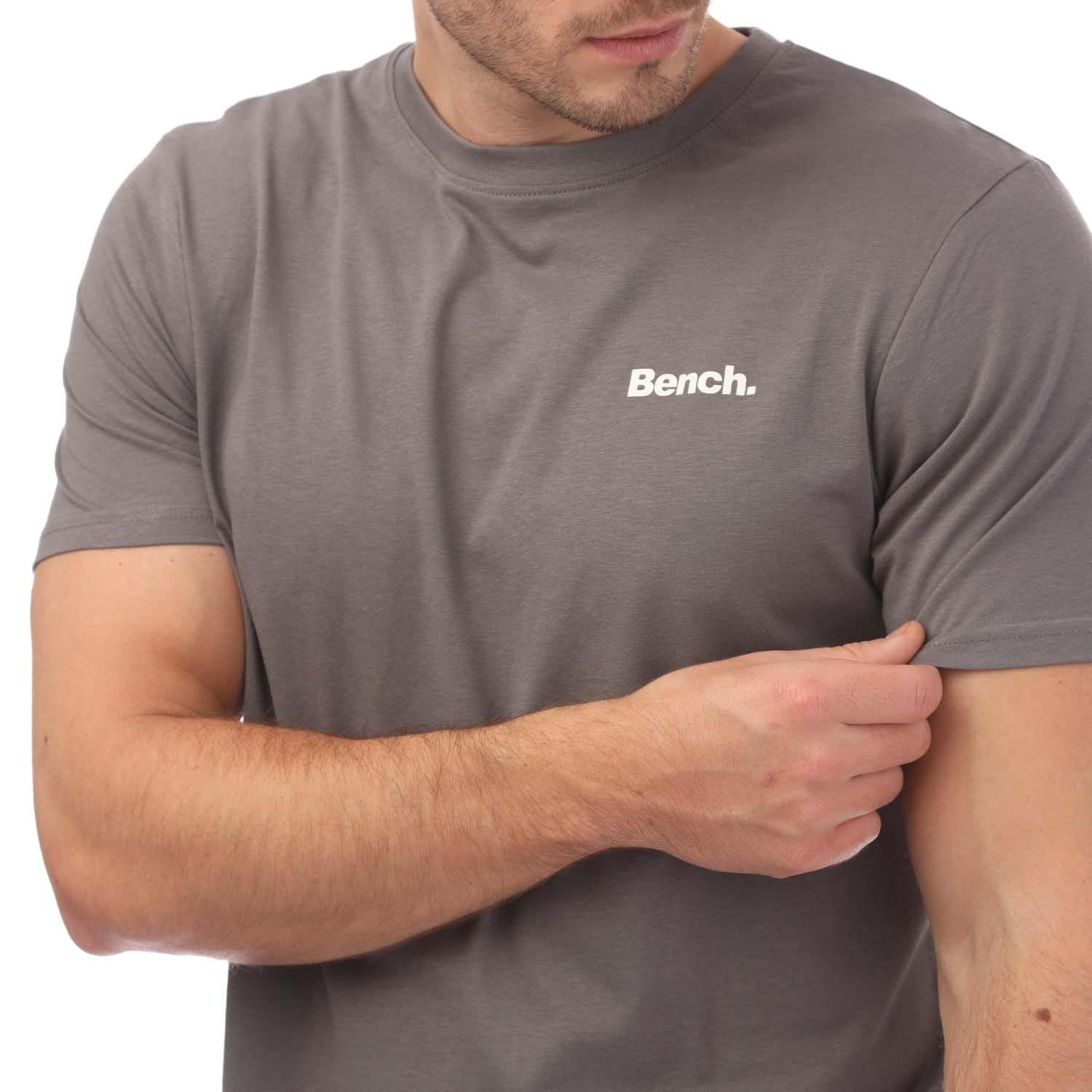 Bench Ektor T-Shirt Confezione da 3  