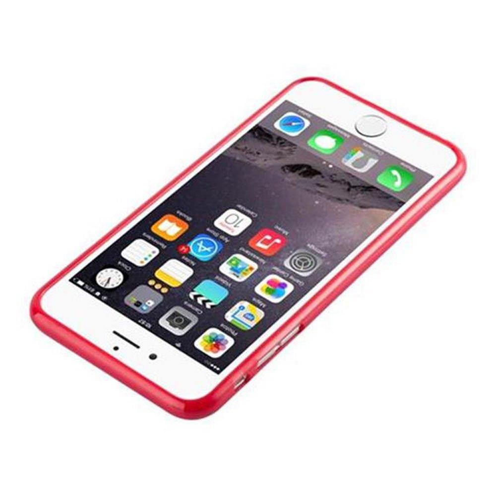 Cadorabo  Hülle für Apple iPhone 6 PLUS  6S PLUS TPU Silikon Jelly 