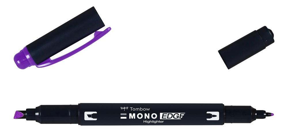 Tombow  Tombow MONO marqueur 1 pièce(s) Pointe fine/biseautée Violet 