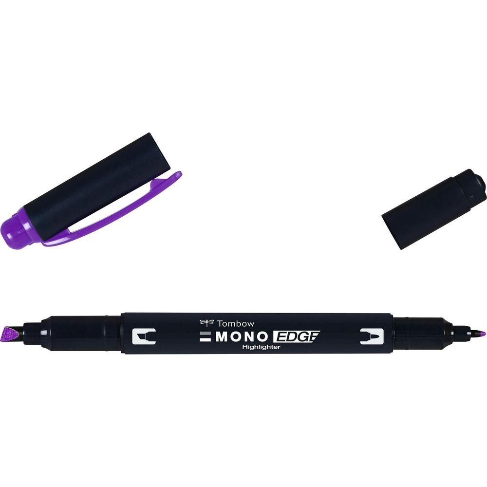 Image of MONO Marker 1 Stück(e) Meißel/feine Spitze Violett