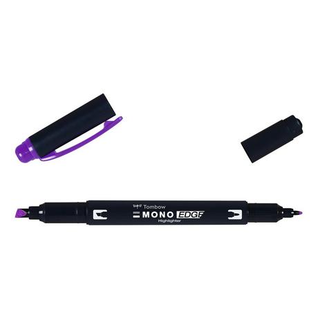 Tombow  Tombow MONO marqueur 1 pièce(s) Pointe fine/biseautée Violet 