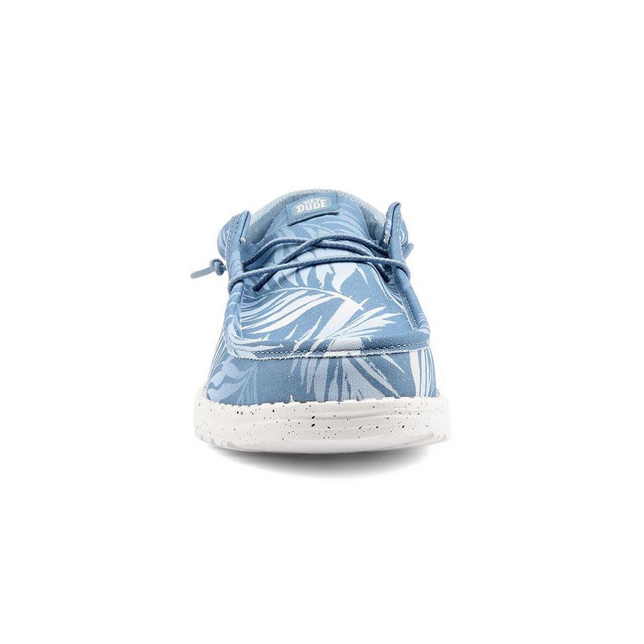 HEY DUDE Wally Funk Psych Palm Loafers  