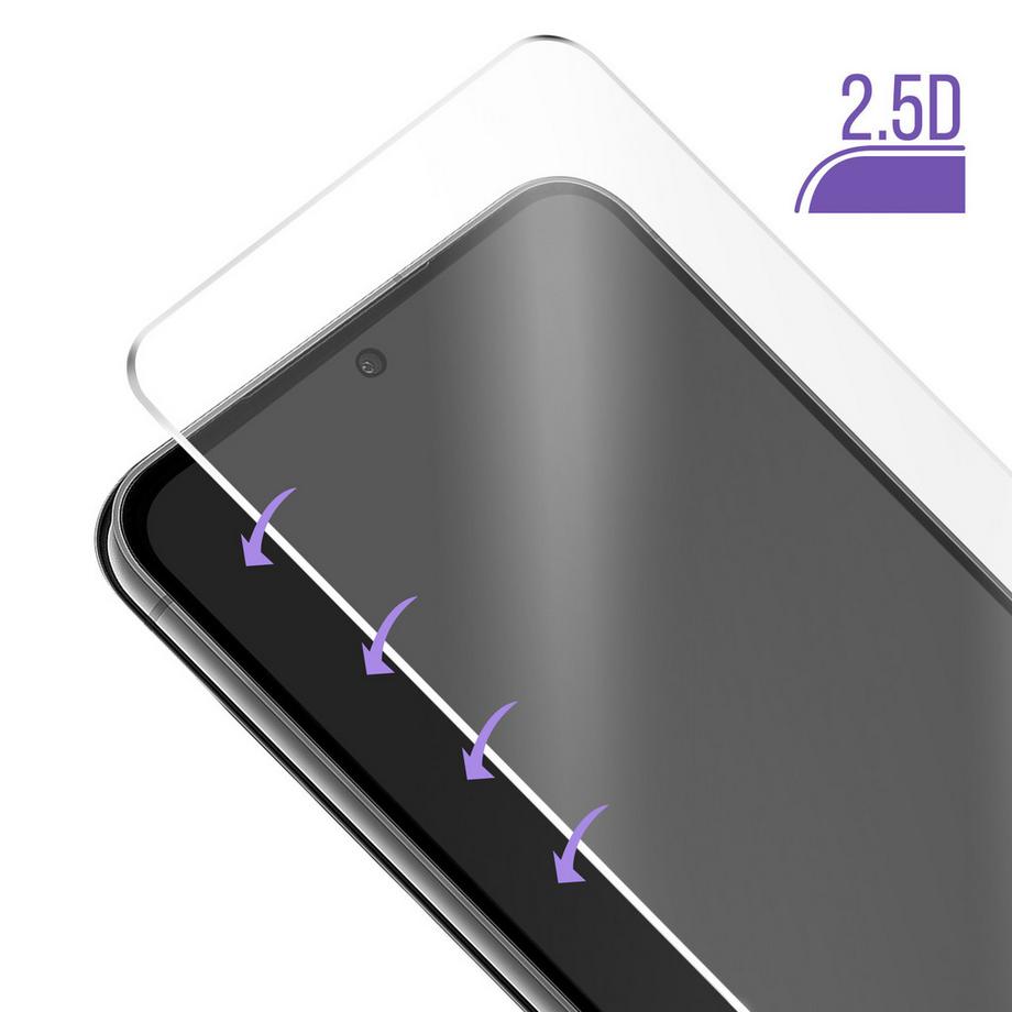 Avizar  Verre Trempé Galaxy S23 FE Transparent 