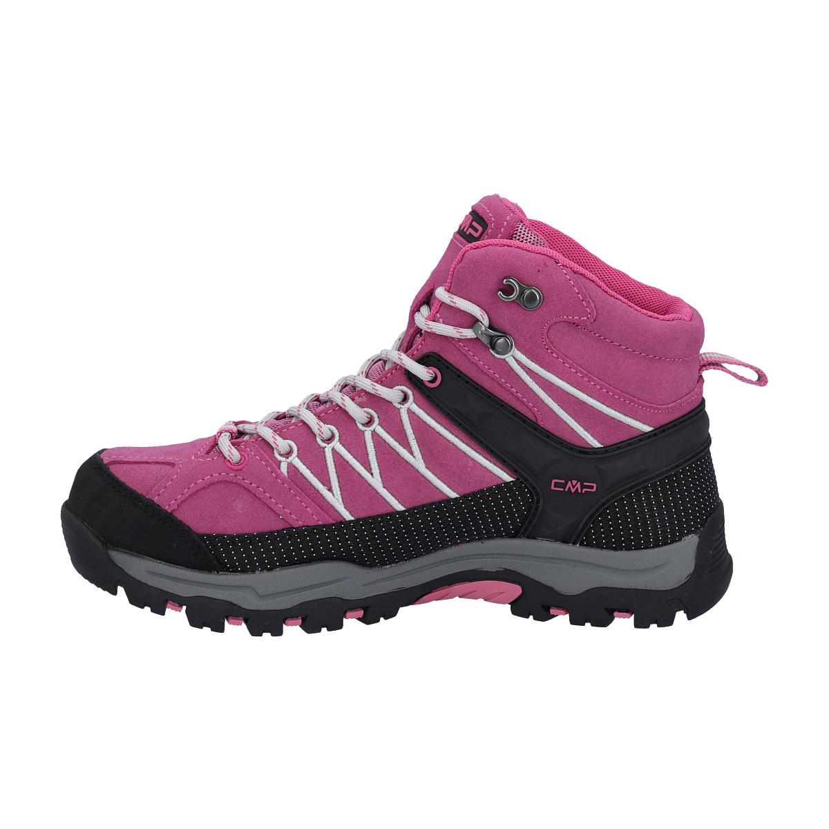 CMP  chaussures de randonnée mid enfant rigel waterproof 